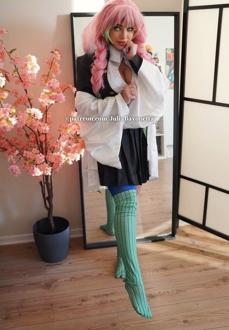 Julia Bayonetta new onlyfans leaks