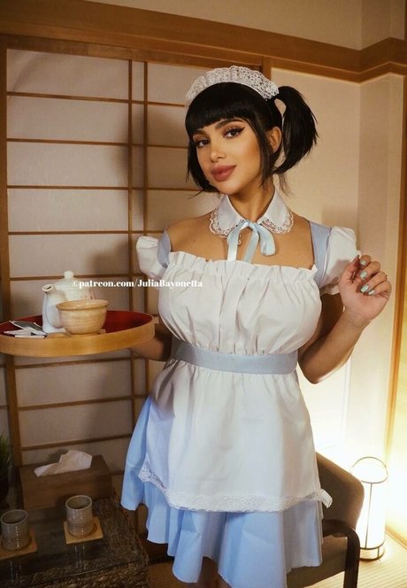 Julia Bayonetta onlyfans xxx