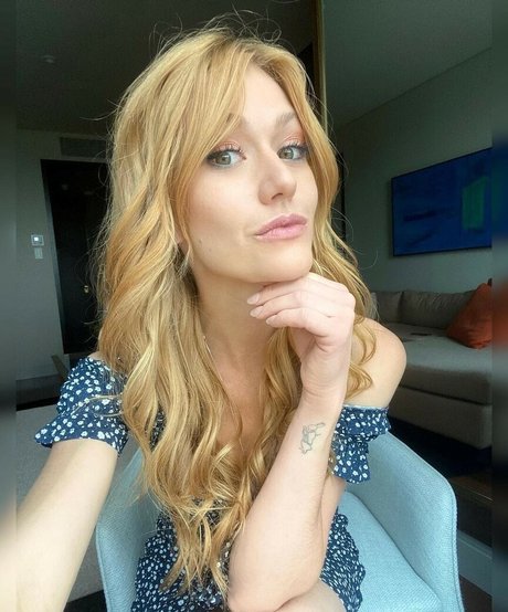 Katherine McNamara onlyfans leaked photos