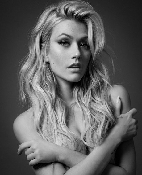 Katherine McNamara onlyfans strip