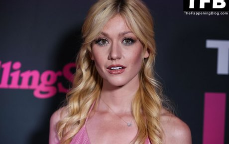 Katherine McNamara porn onlyfans leaks