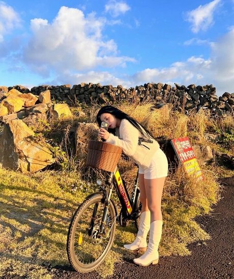 Jung Hye Bin leaked onlyfans sextape