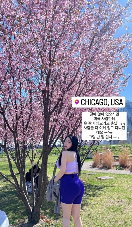 Jung Hye Bin Profile pic