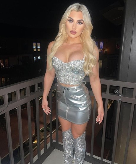 Tiffany Stratton onlyfans porn leak