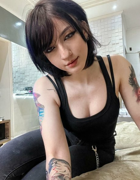 Akemy Sama leaked onlyfans nude