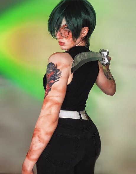 Akemy Sama onlyfans nude leak