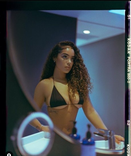 Malaika Terry onlyfans nude