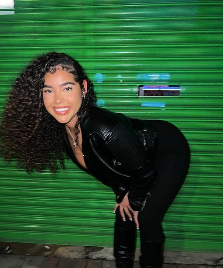 Malaika Terry onlyfans leaks sex