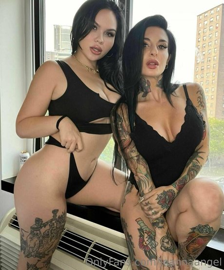 Joanna Angel tits onlyfans