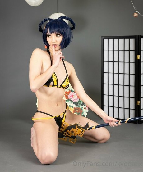 Kyonatix only fans leak nude