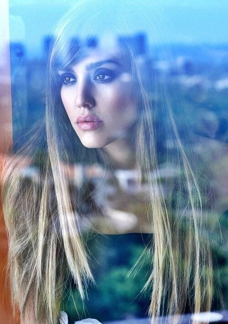 Jessica Alba only fans sex