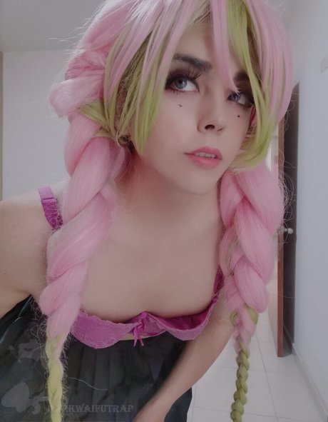 DarkWaifuTrap onlyfans leaked tits