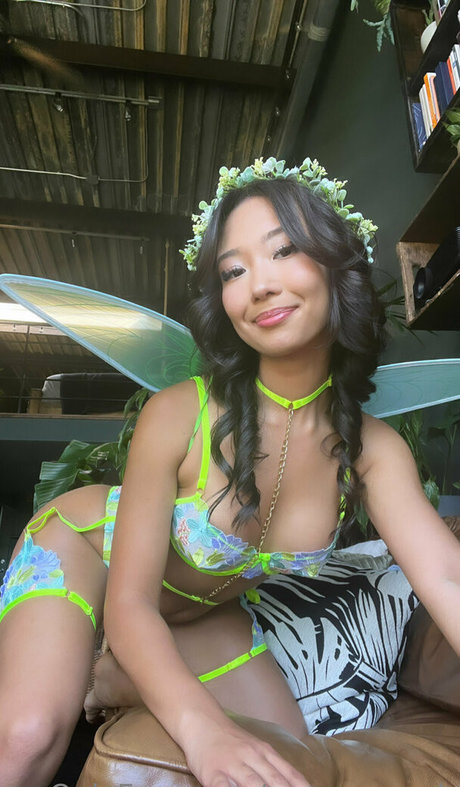 spacenymph onlyfans model photos