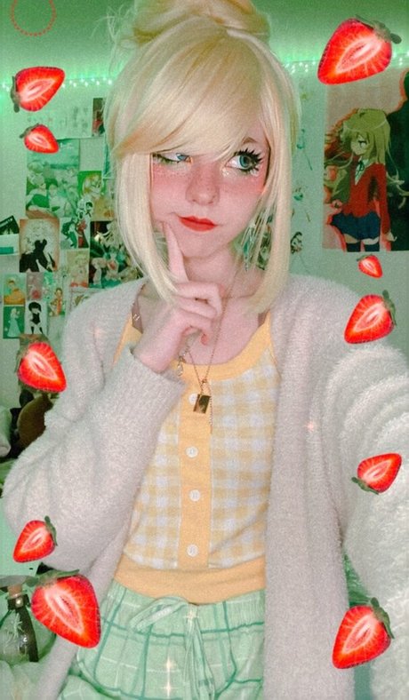 Stardustcos onlyfans pics