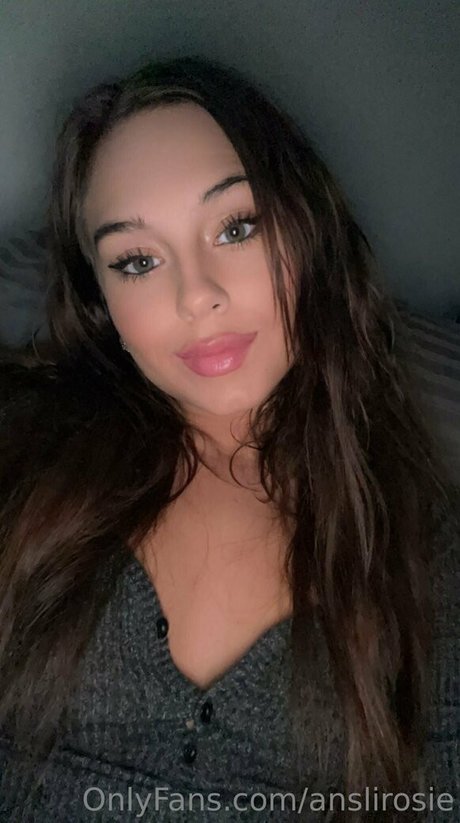 Anslirosie nude onlyfans porn