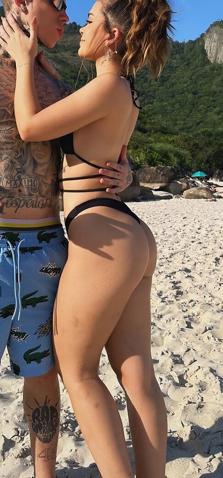 Melissa Mel Maia onlyfans leak