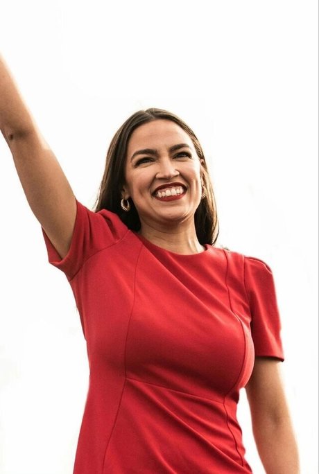 Alexandria Ocasio Cortez joi onlyfans
