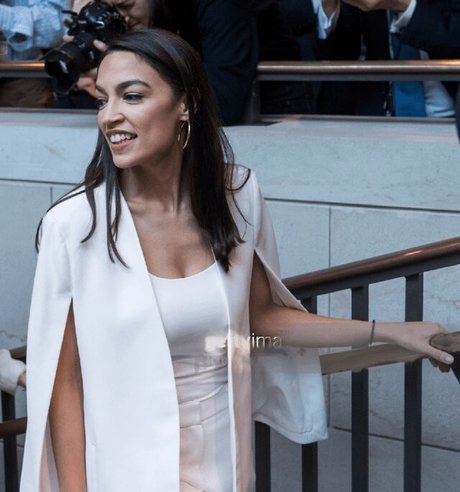 Alexandria Ocasio Cortez onlyfans porn