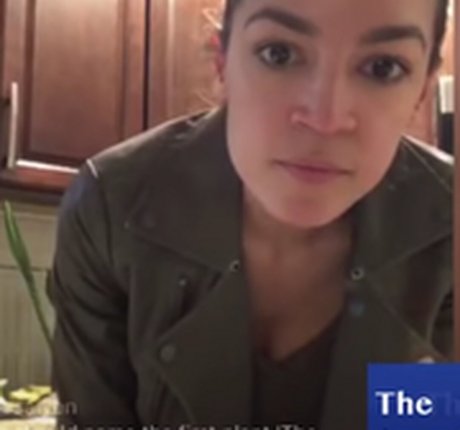 Alexandria Ocasio Cortez onlyfans leak new