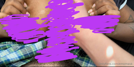 emomask ass onlyfans