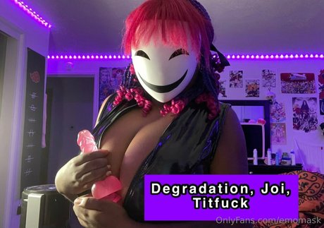 emomask onlyfans porn nude