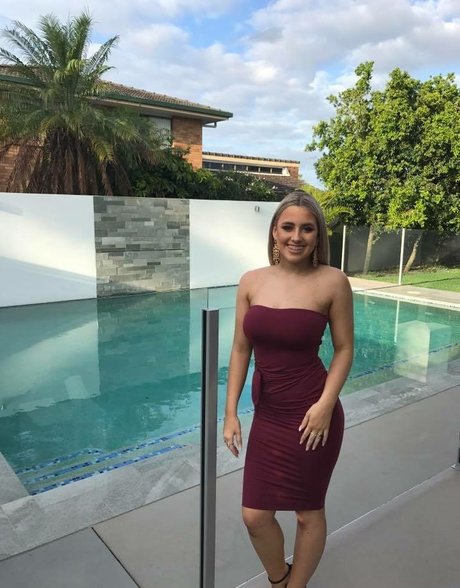 Tahlia A onlyfans leaked pictures