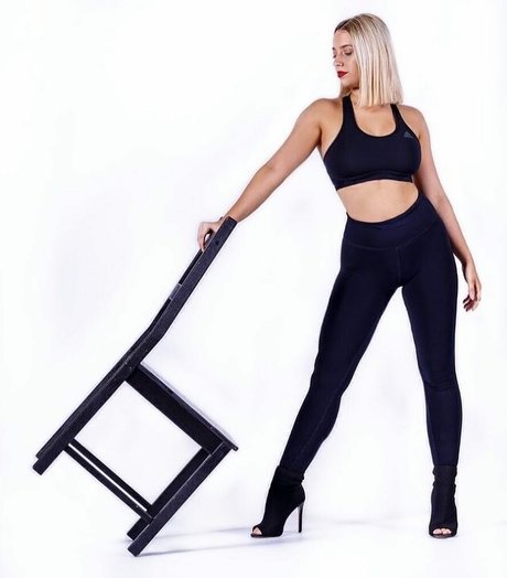 Tahlia A only fans leak nude