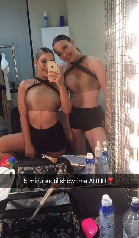 Tahlia A naked only fans