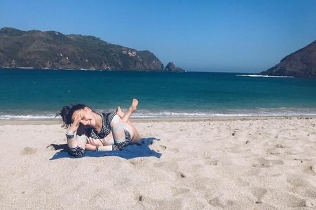 Alanna Pow onlyfans leak fuck