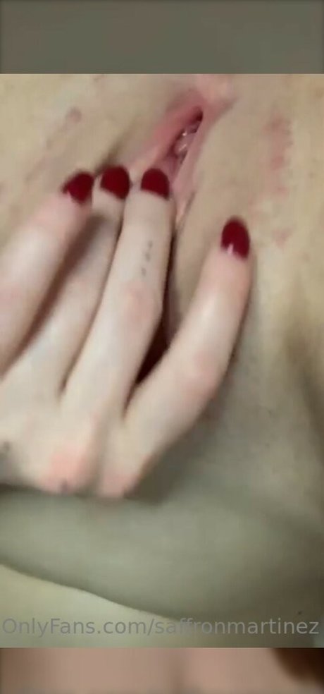 Saffron Martinez onlyfans leaks free