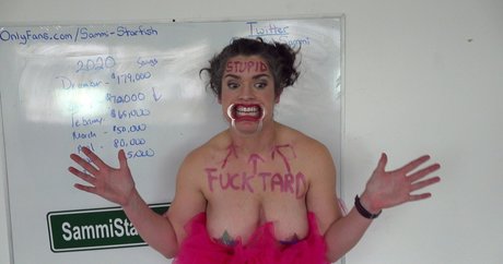 Sammi Starfish onlyfans leaj