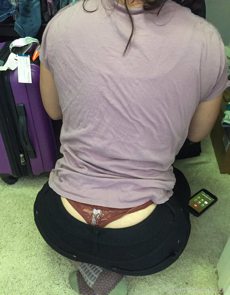 Sammi Starfish onlyfans naked leaked