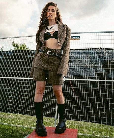 Fletcher nude onlyfans leak