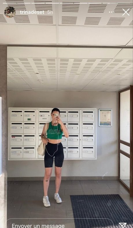 Trinadest Elisa leaked only fans