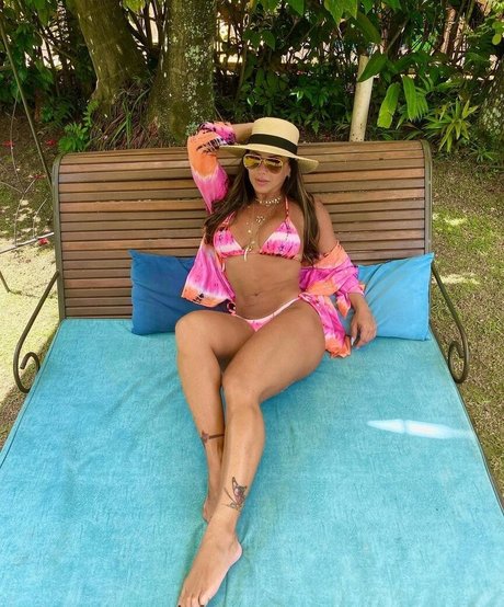 Viviane Araujo onlyfans nudes leaked