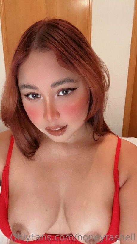 honeyrashell onlyfans leak sex