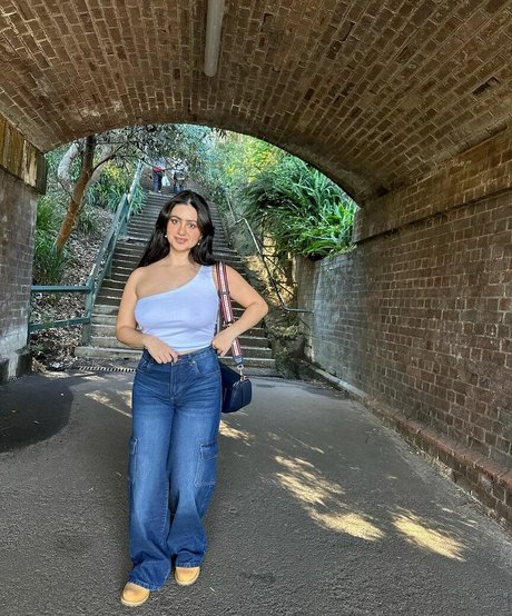 Magida El Dhaybi onlyfans content leaked