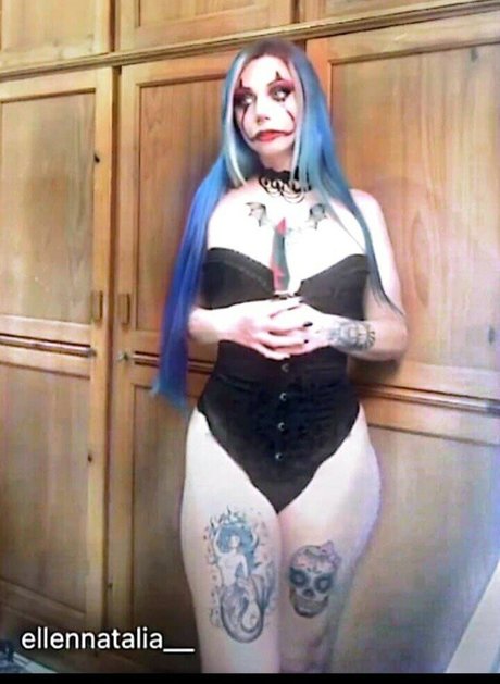 Ellen Natalia onlyfans mega