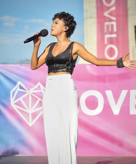 Andy Allo onlyfans sextape