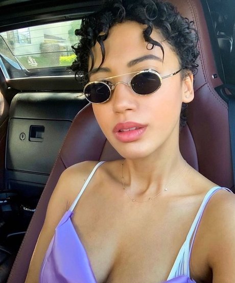 Andy Allo onlyfans porno