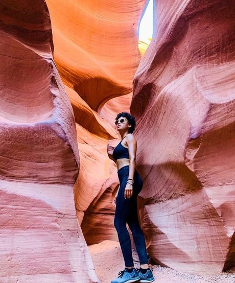 Andy Allo naked onlyfans pics