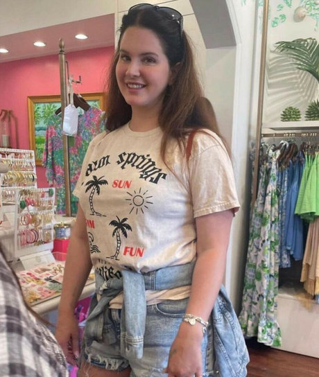 Lana Del Rey free only fans