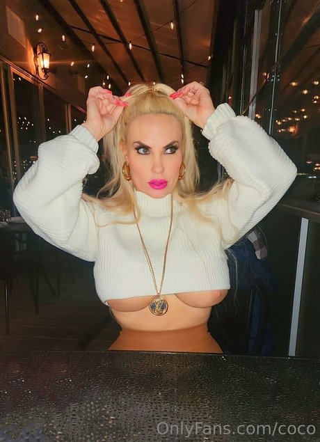 Nicole Coco Austin is on onlyfans