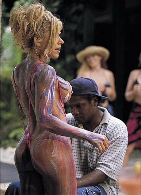 Terri Runnels onlyfans nudes