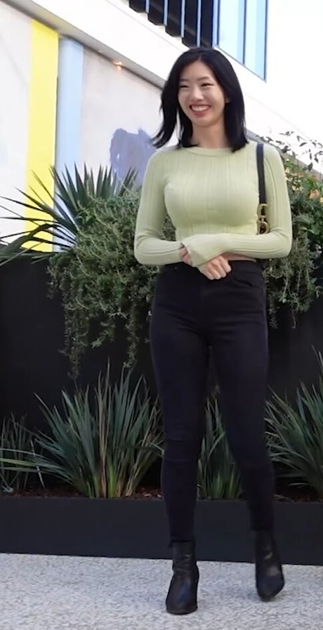 Sojyoo onlyfans model photo