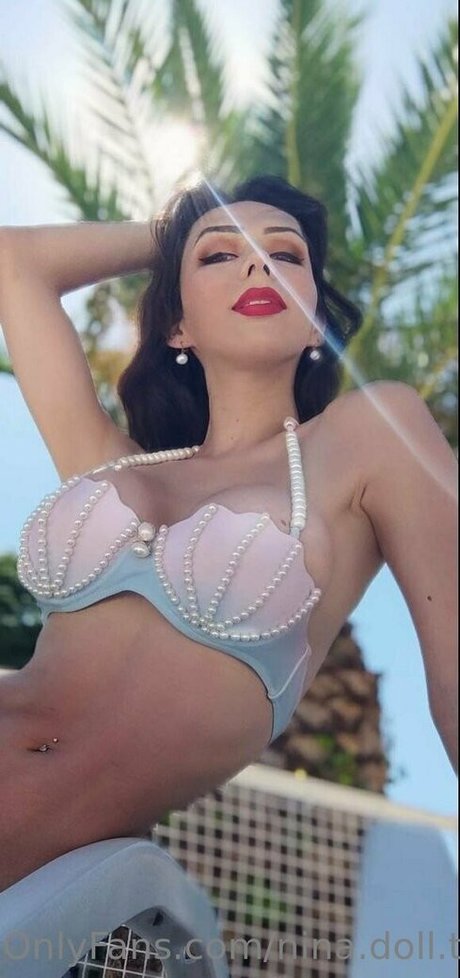 nina doll ts nude onlyfans leaks