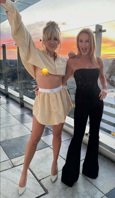 Ashley Roberts leaked onlyfans content