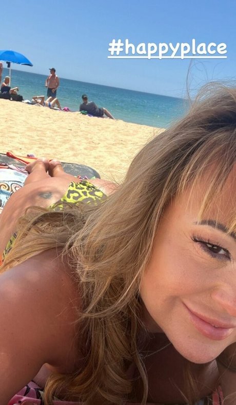 Danielle Nicholls desnuda onlyfans