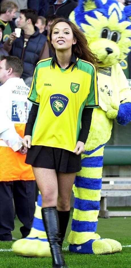 Myleene Klass onlyfans nude tits