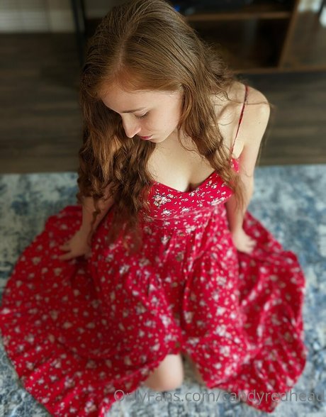 candyredhead only fans pic